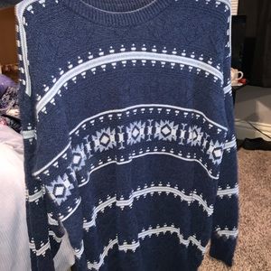 vintage sweater
